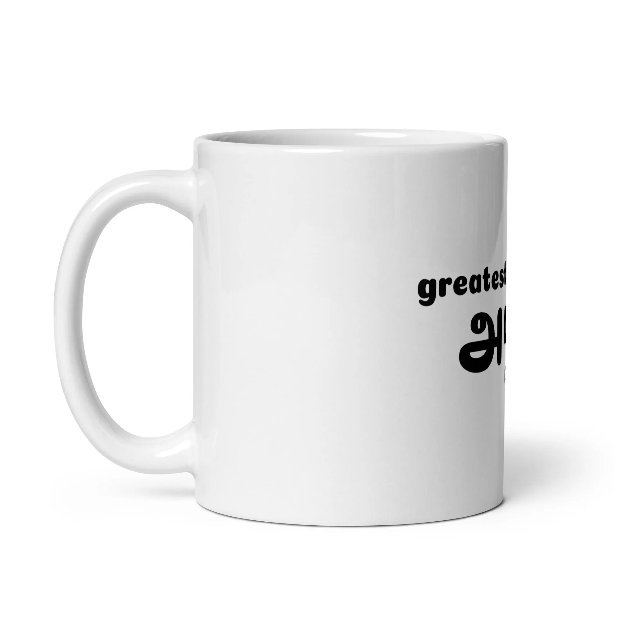 Greatest Amma Of All Time Mug