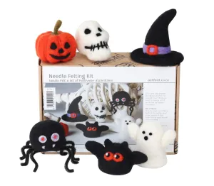 Halloween Needle Felting Kit