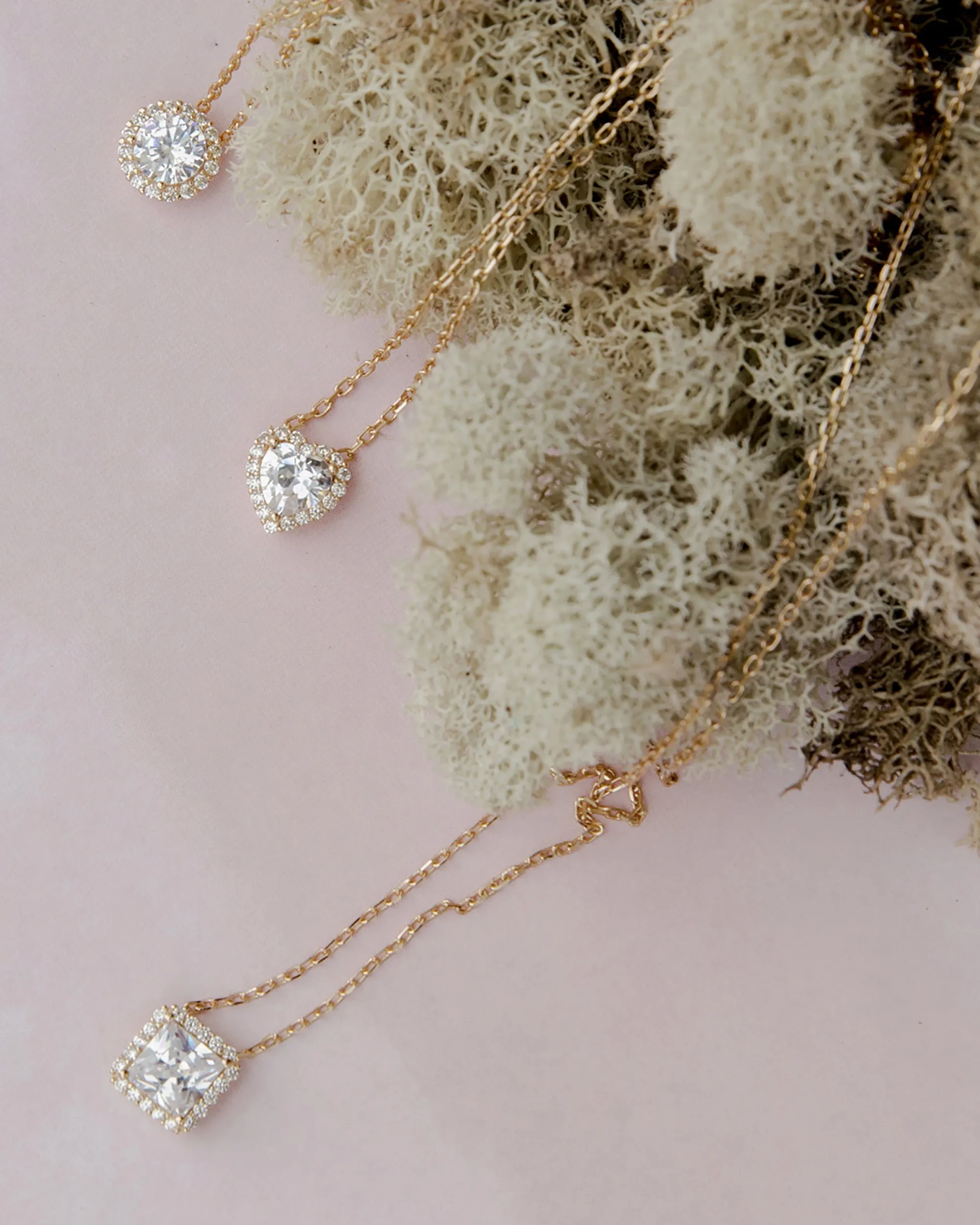 Halo Necklace