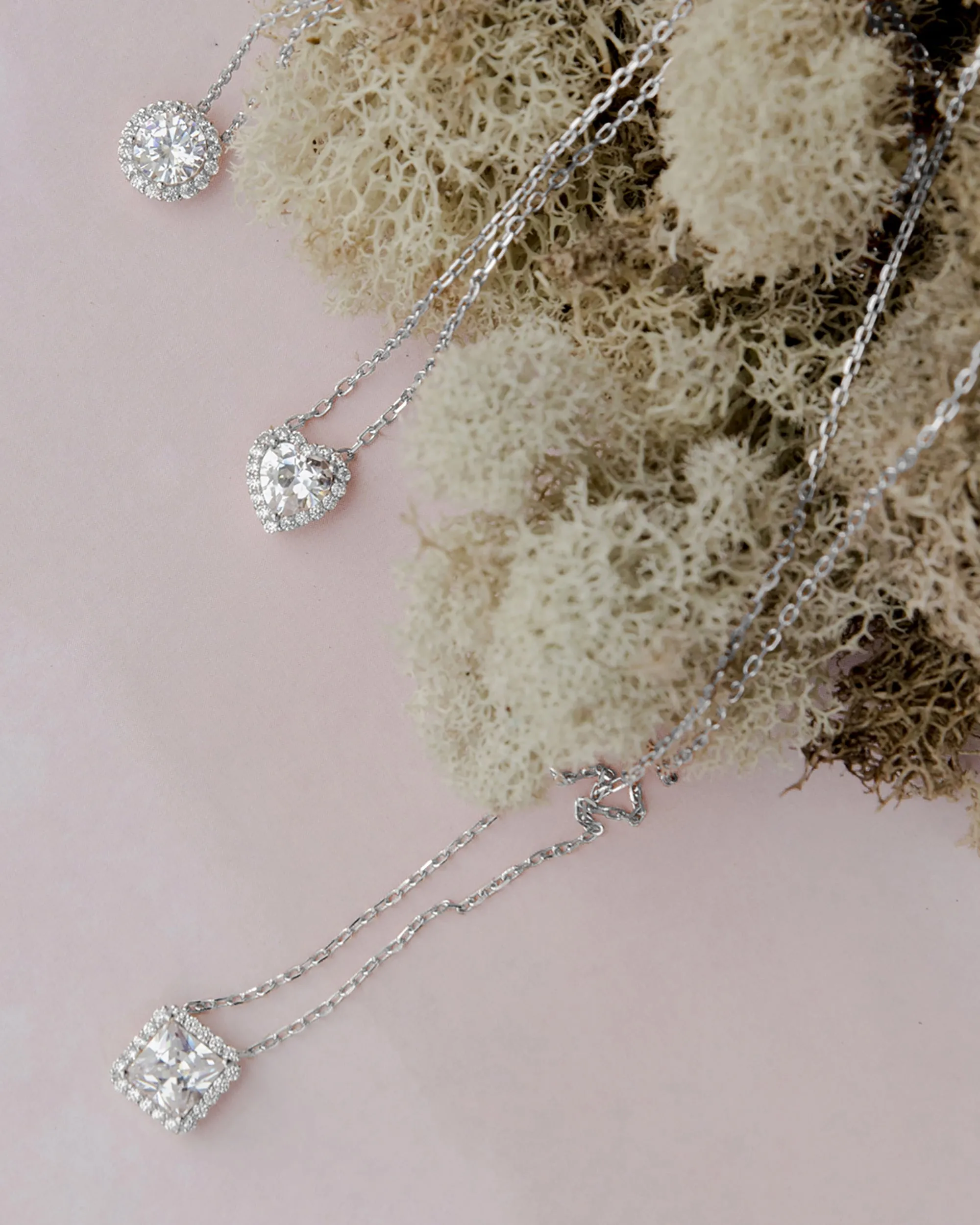 Halo Necklace