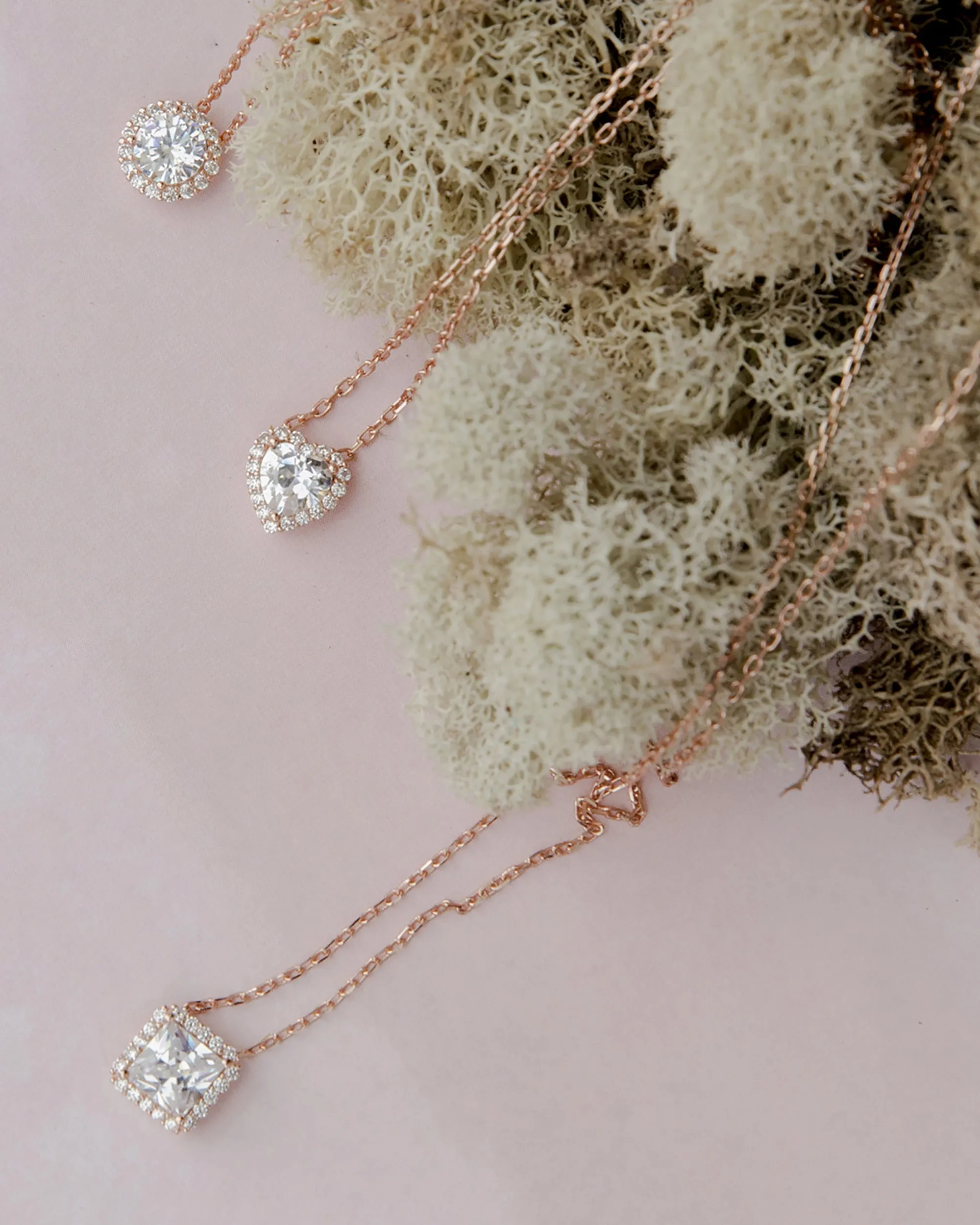 Halo Necklace