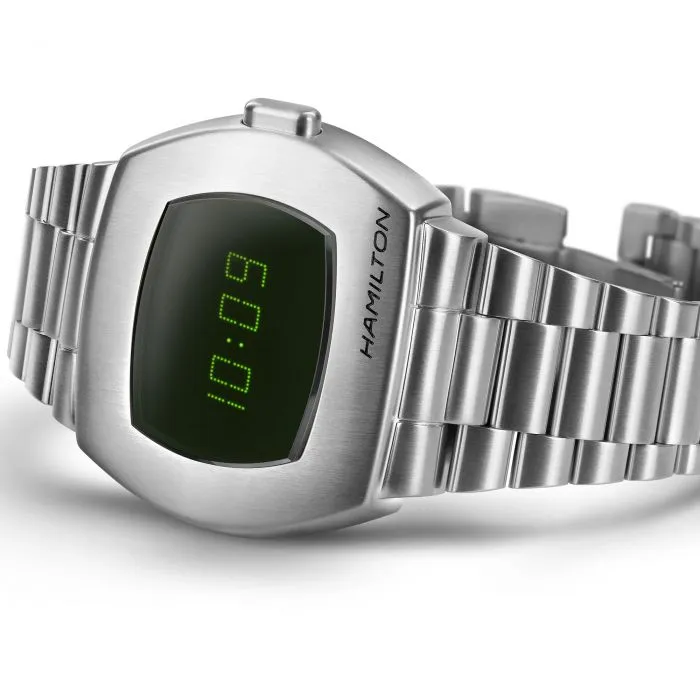 Hamilton - American Classic PSR Digital Quartz (H52414131)