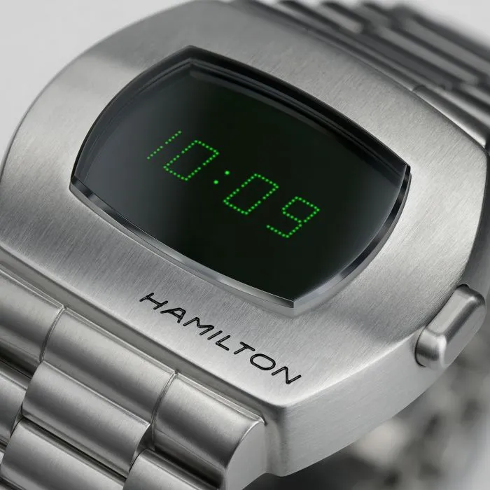 Hamilton - American Classic PSR Digital Quartz (H52414131)
