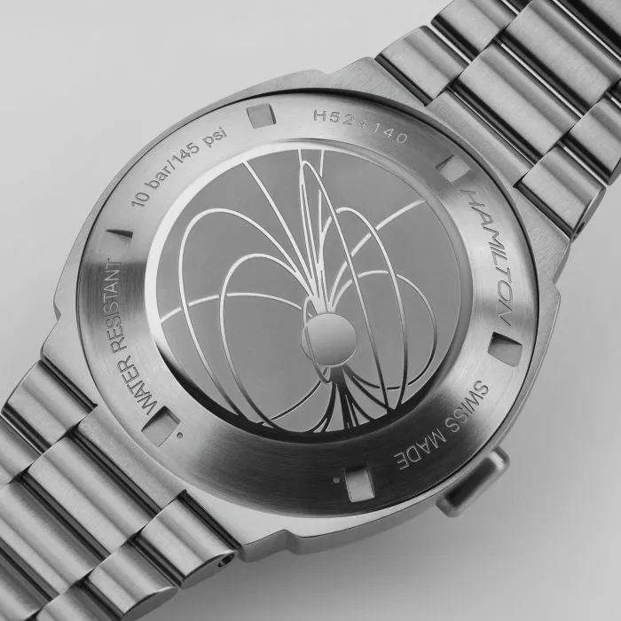 Hamilton - American Classic PSR Digital Quartz (H52414131)