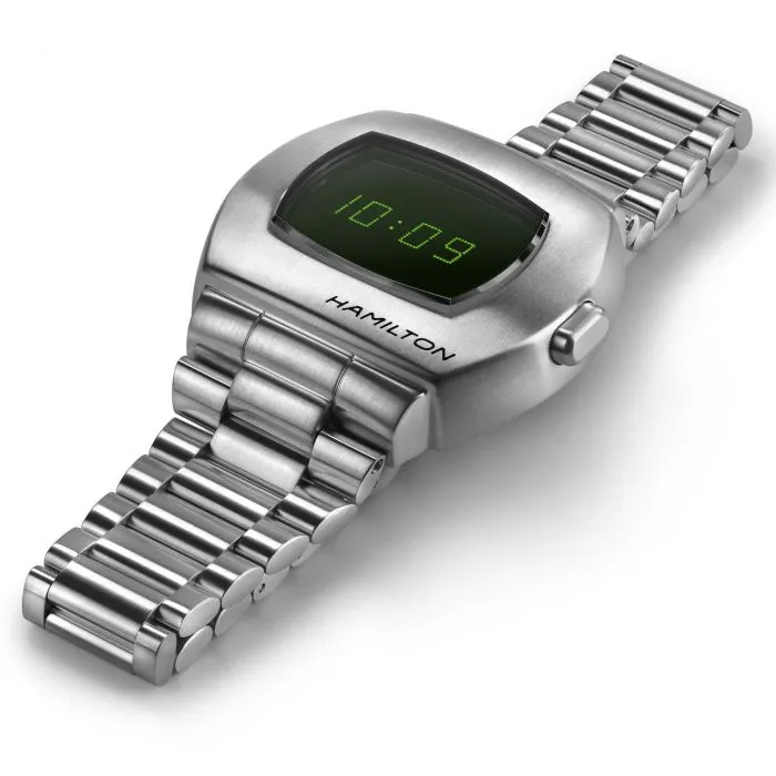 Hamilton - American Classic PSR Digital Quartz (H52414131)