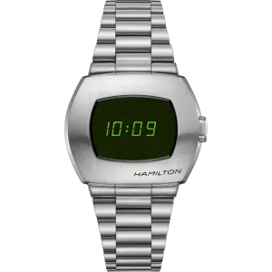Hamilton - American Classic PSR Digital Quartz (H52414131)