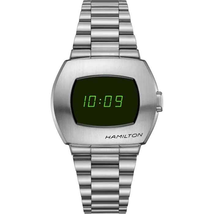 Hamilton - American Classic PSR Digital Quartz (H52414131)