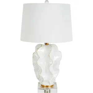 Hanna Ceramic Lamp