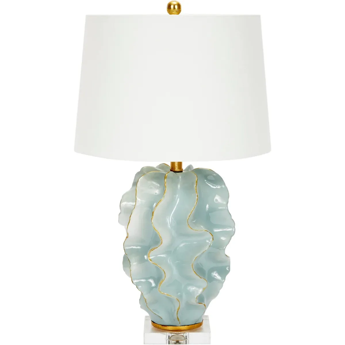 Hanna Ceramic Lamp