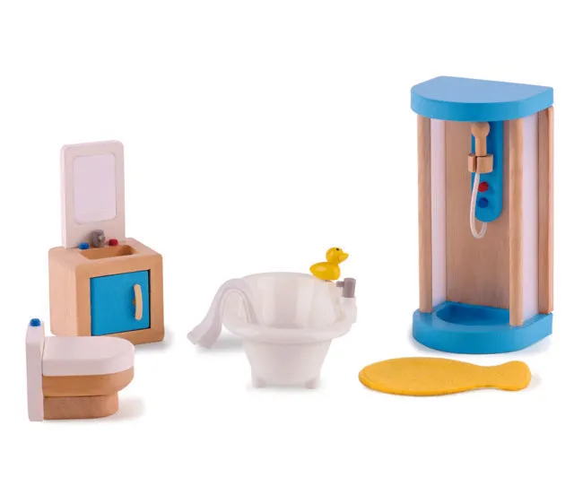 Hape Family Bathroom