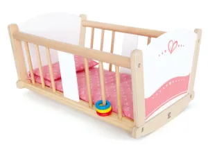 Hape Rock-A-Bye Cradle