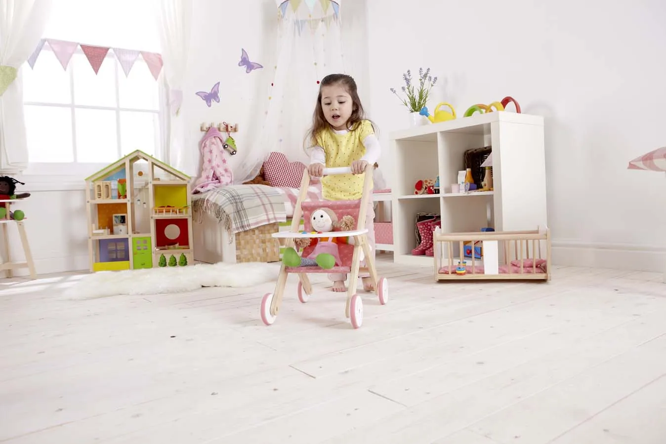Hape Stroller