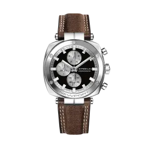 Herbelin - Newport Heritage Chrono (35664AP24BR)