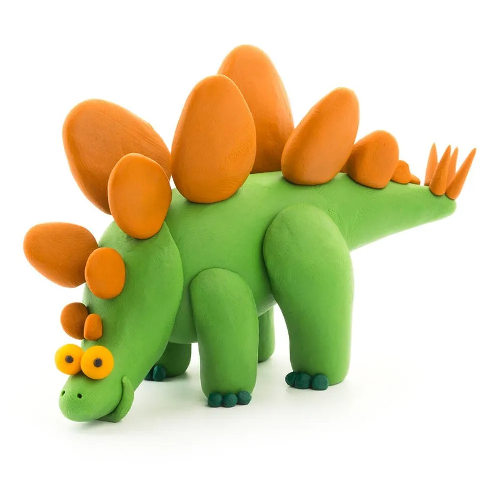 Hey Clay Model Set - Dinos