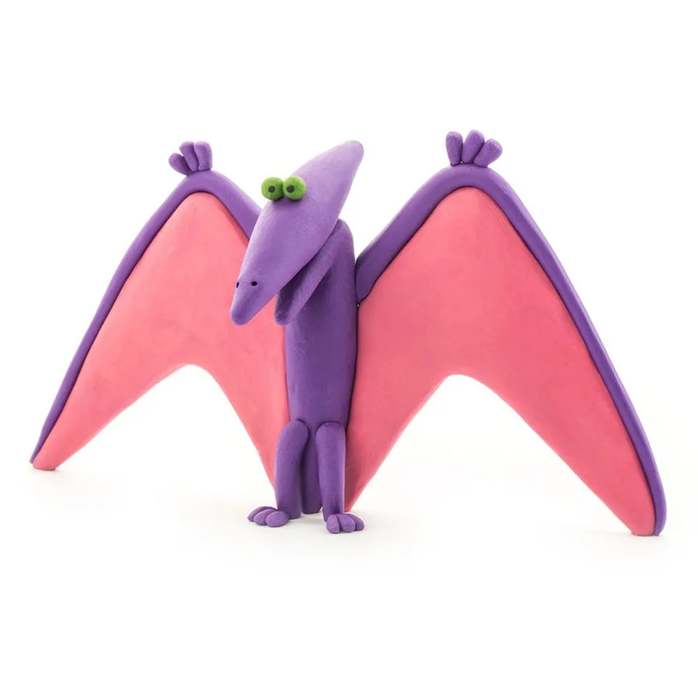 Hey Clay Model Set - Dinos