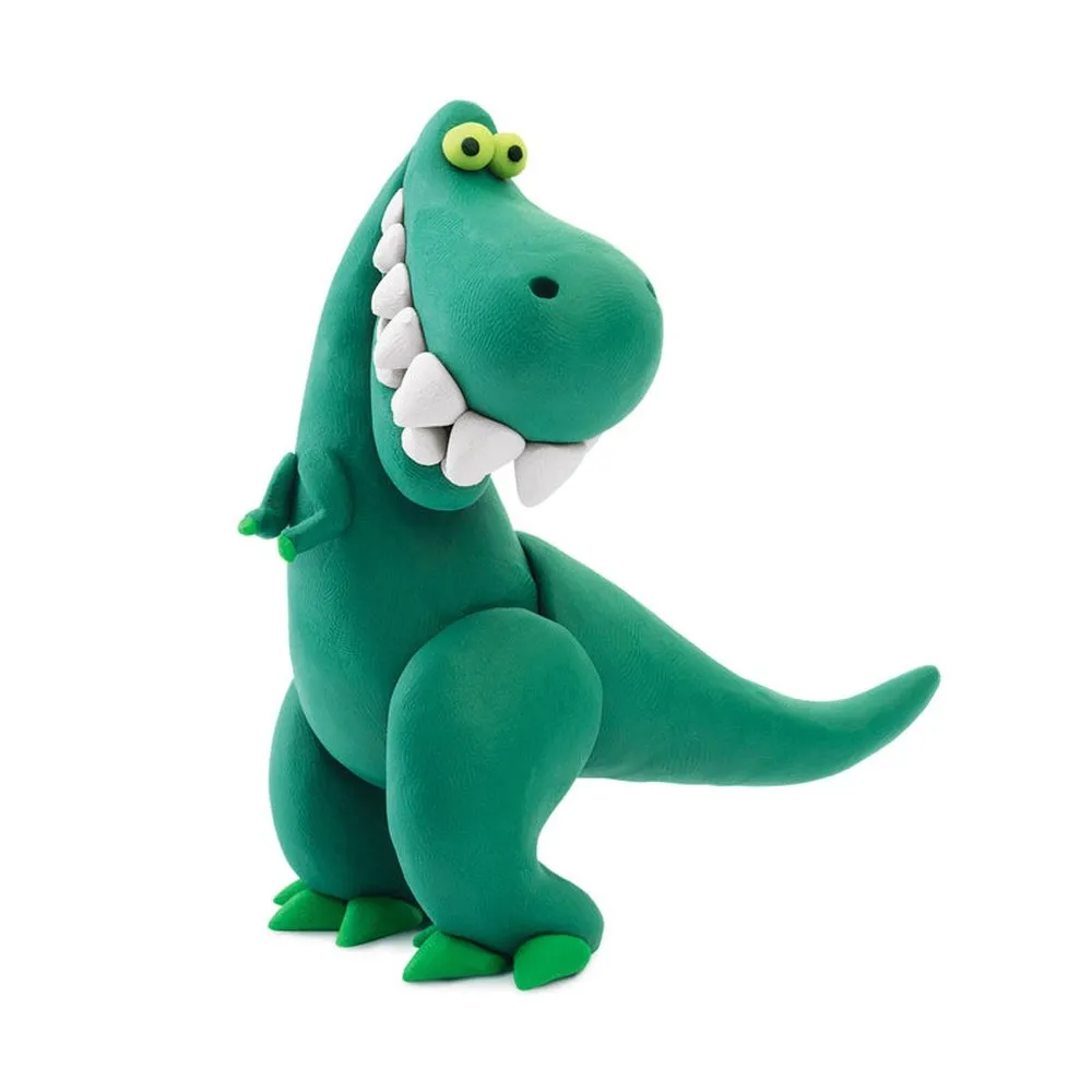 Hey Clay Model Set - Dinos