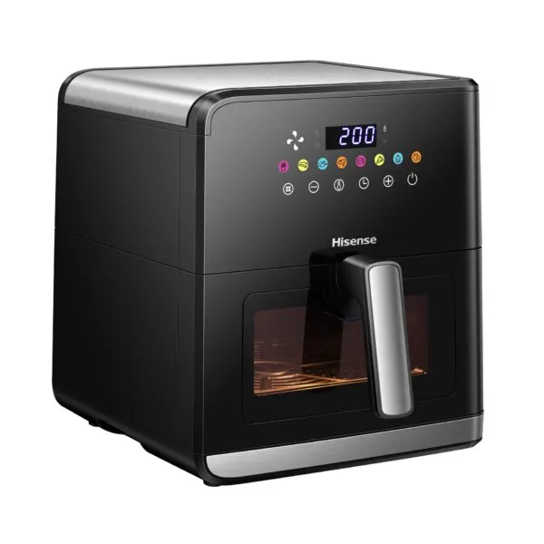 Hisense 8L Air Fryer H09AFBKS4S