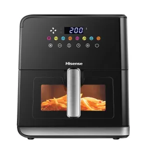 Hisense 8L Air Fryer H09AFBKS4S