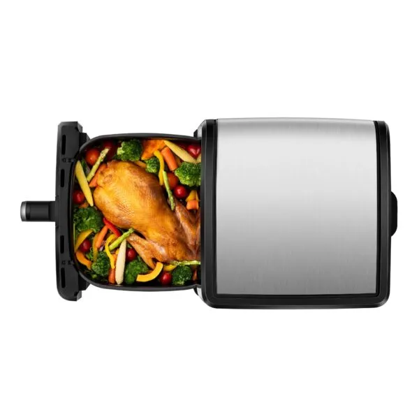 Hisense 8L Air Fryer H09AFBKS4S