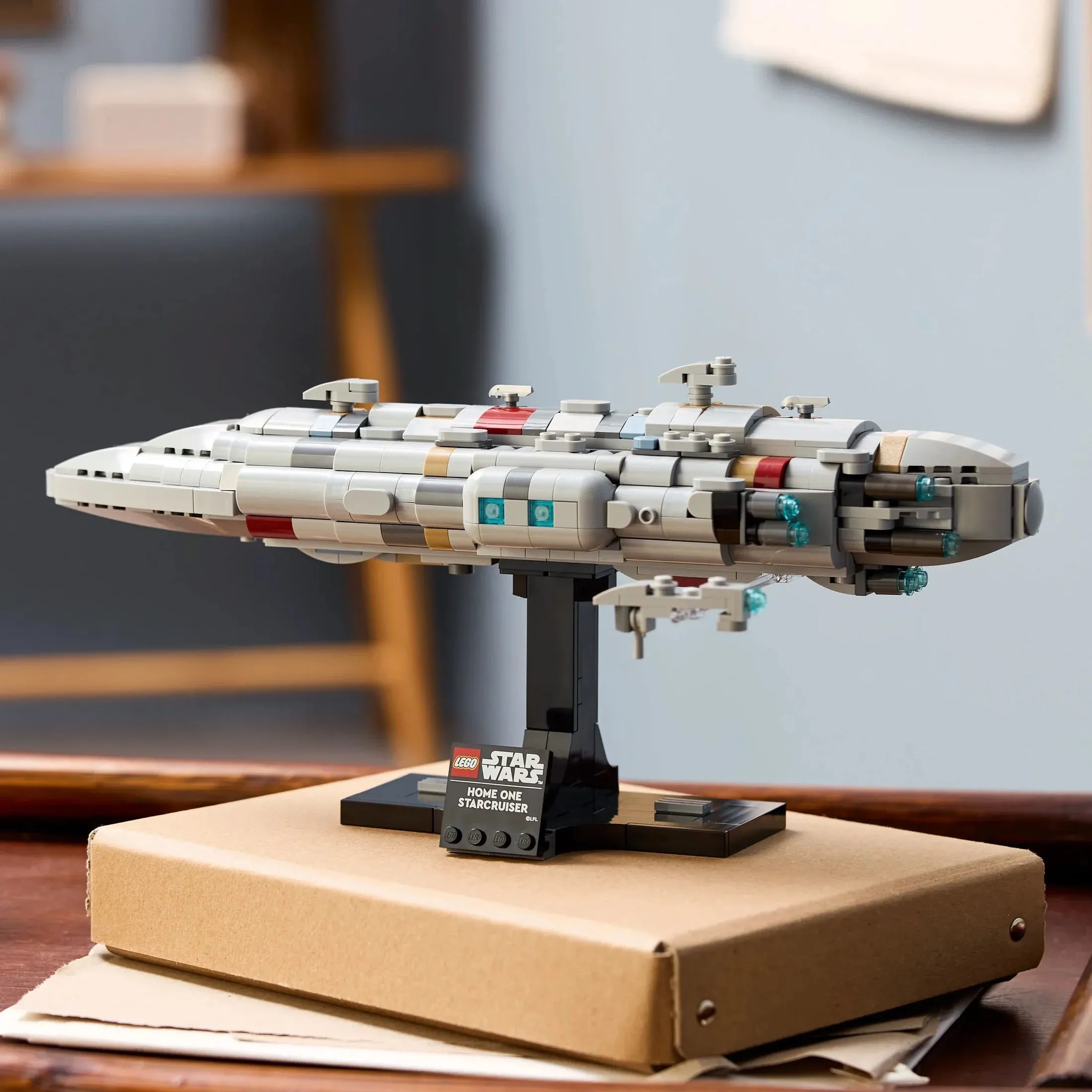 Home One Starcruiser