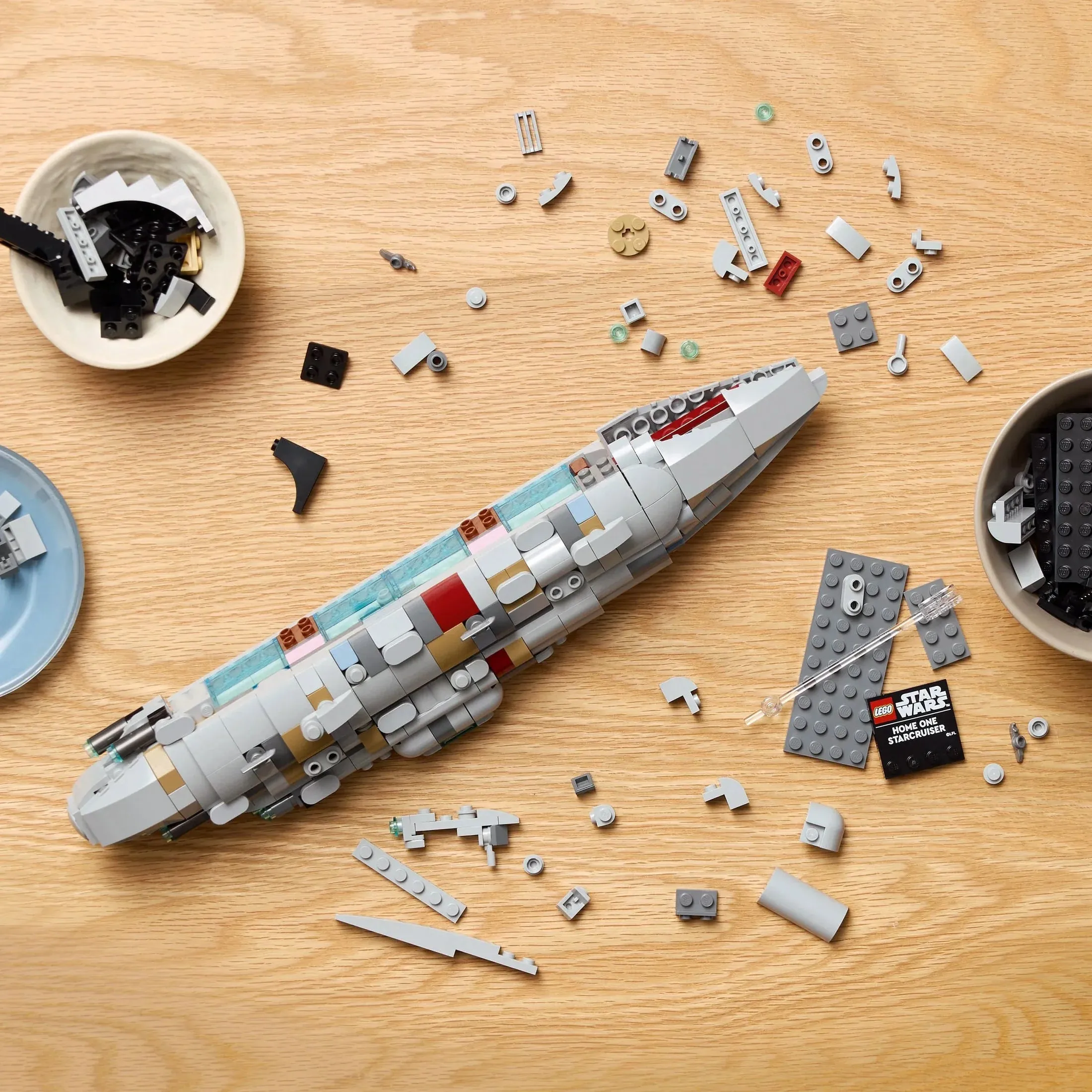 Home One Starcruiser