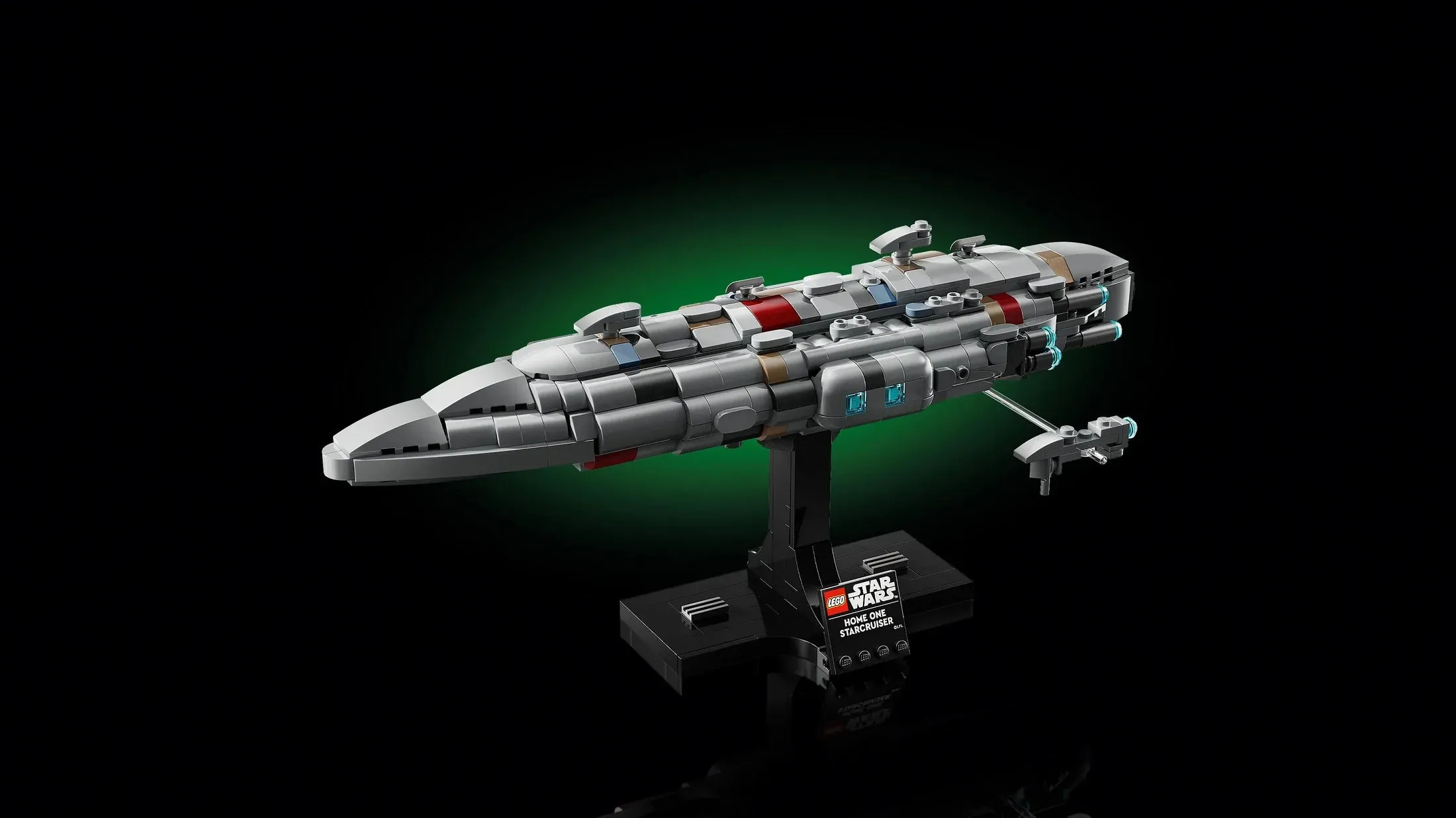 Home One Starcruiser
