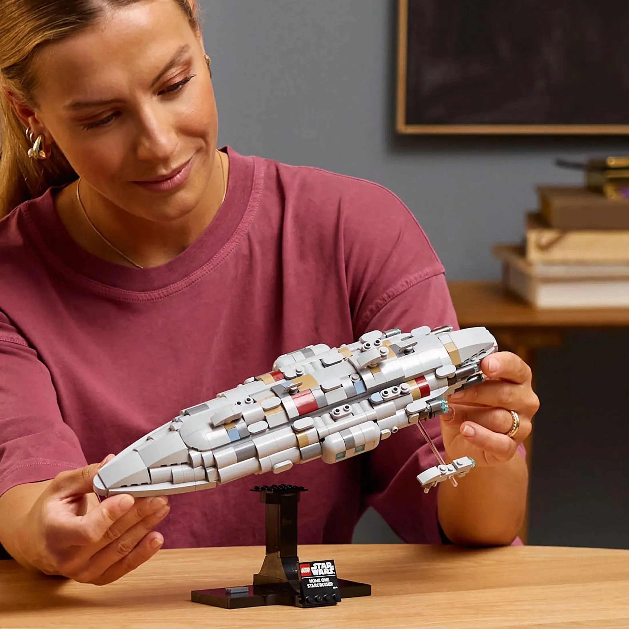 Home One Starcruiser