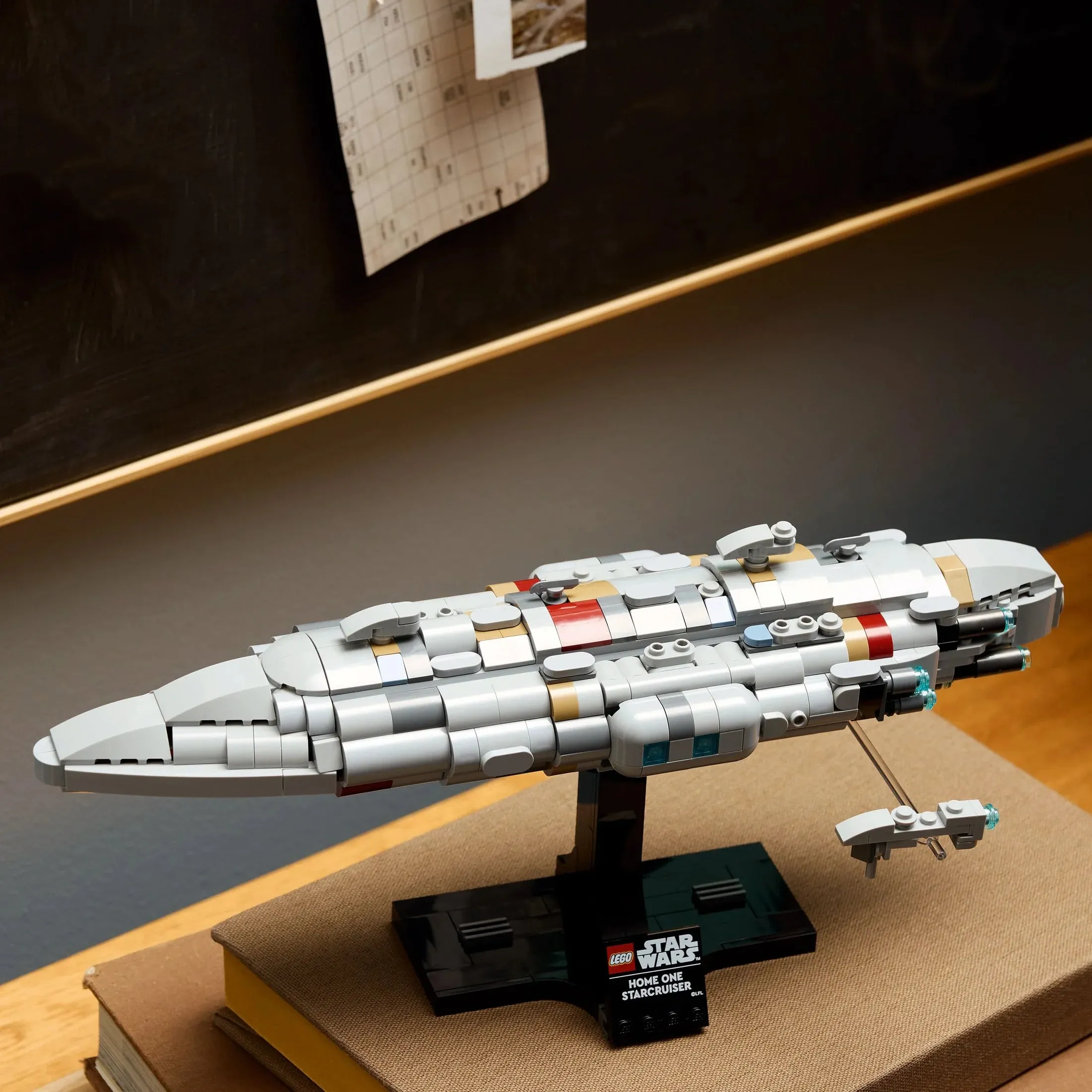 Home One Starcruiser