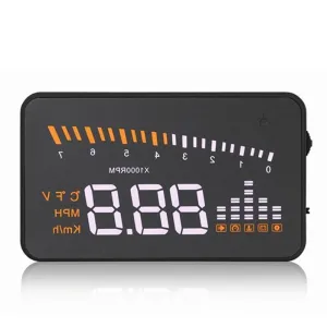 HUD Windshield Speedometer Digital Projector