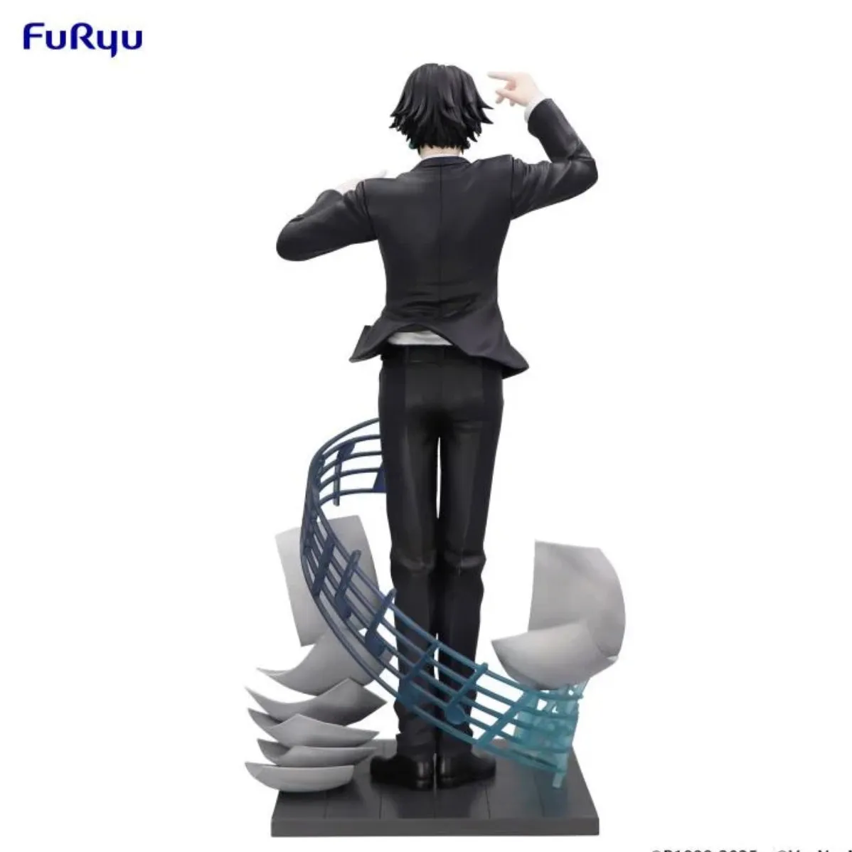 Hunter x Hunter Chrollo (Requiem Ver.) Exceed Creative Figure