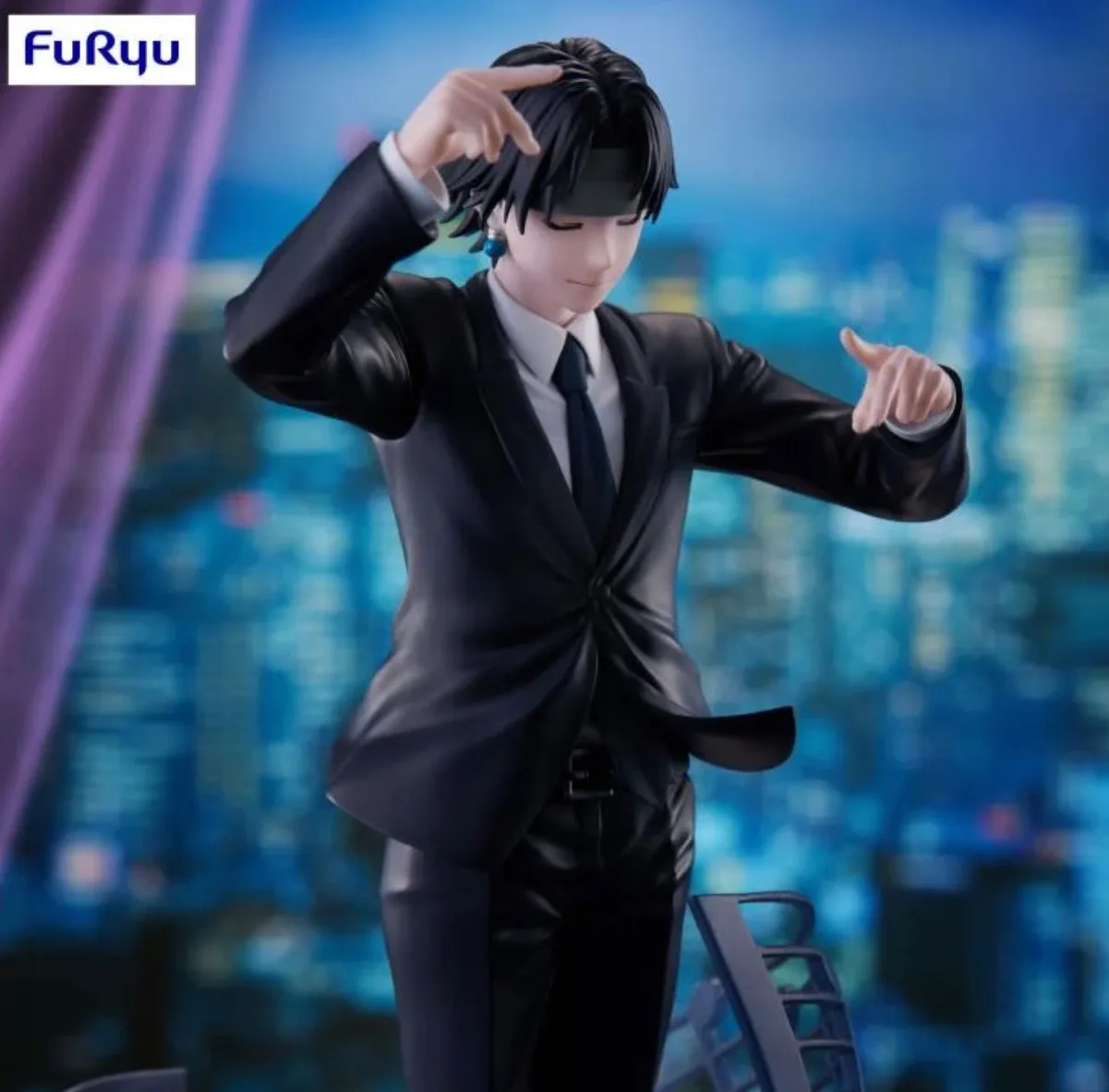 Hunter x Hunter Chrollo (Requiem Ver.) Exceed Creative Figure