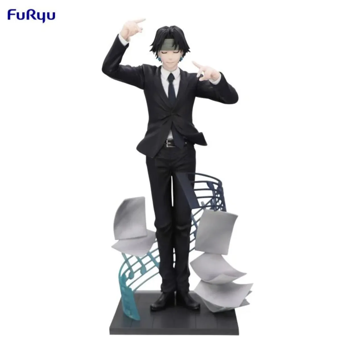 Hunter x Hunter Chrollo (Requiem Ver.) Exceed Creative Figure