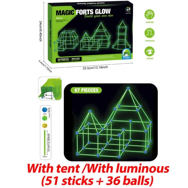 Imagination Station Fort Kit™