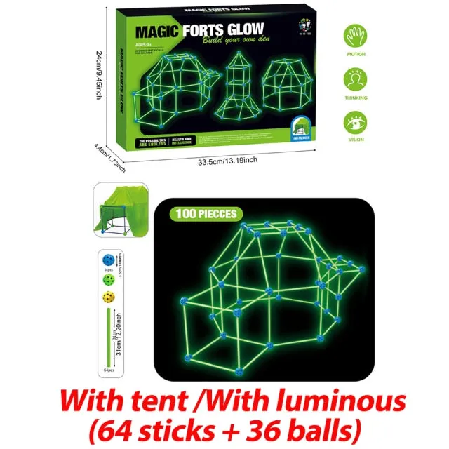 Imagination Station Fort Kit™