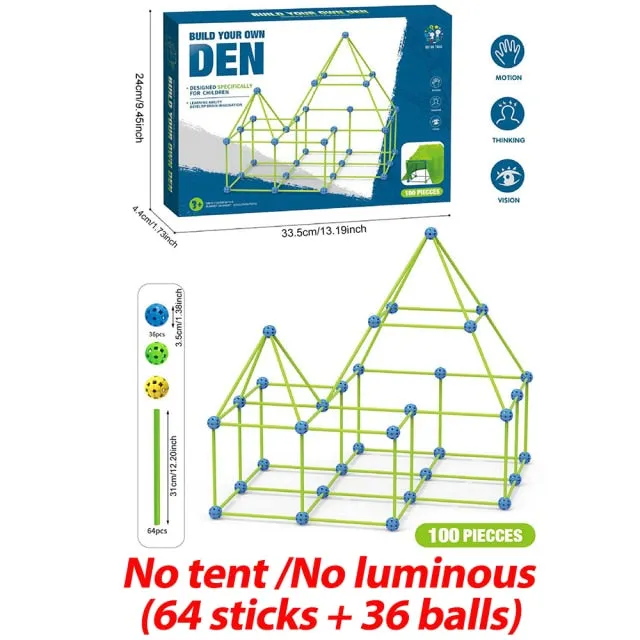 Imagination Station Fort Kit™