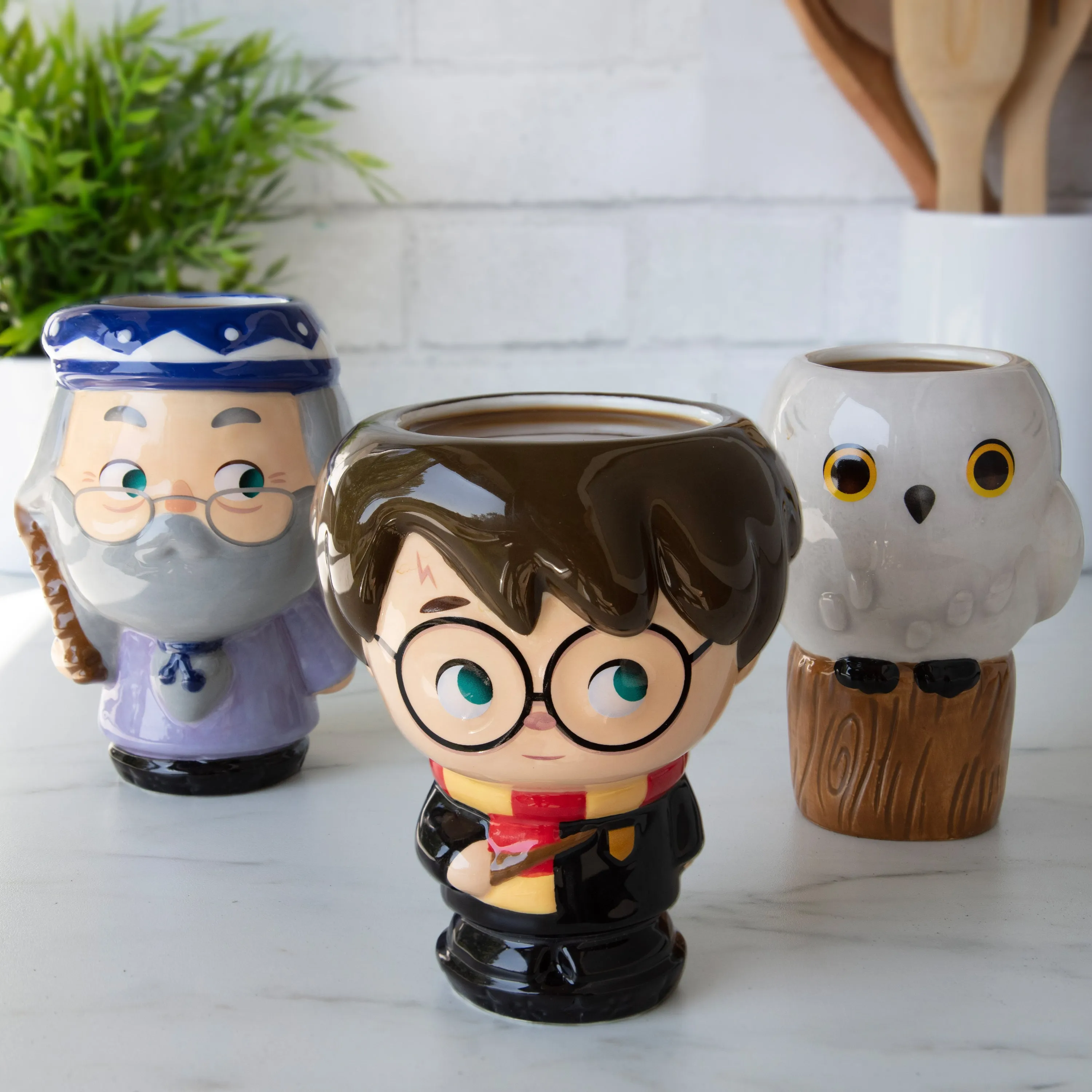 Jerrod Maruyama x Cupful of Cute® Dumbledore Mug
