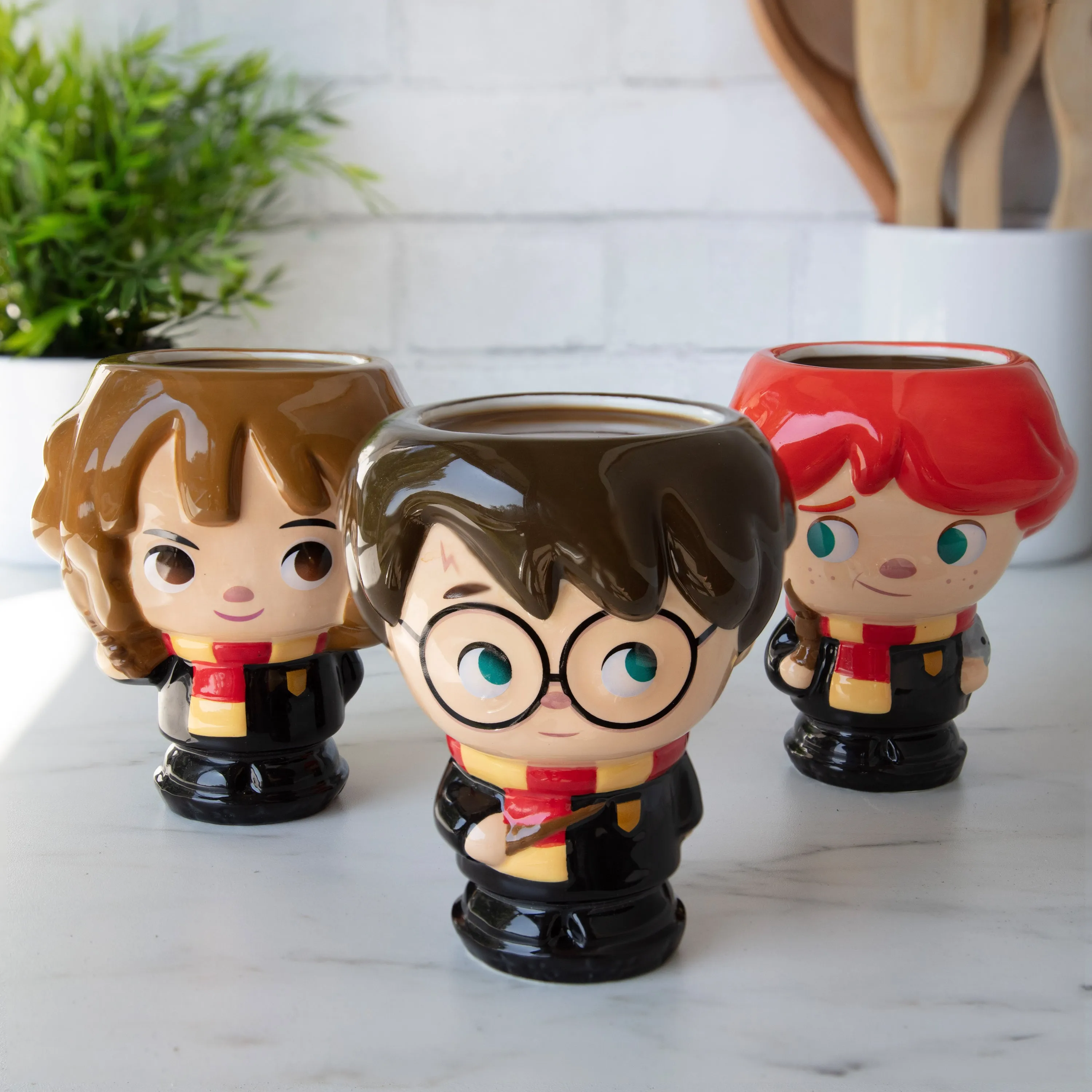 Jerrod Maruyama x Cupful of Cute® Harry Potter Mug
