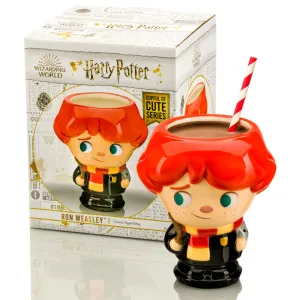 Jerrod Maruyama x Cupful of Cute® Ron Weasely Mug