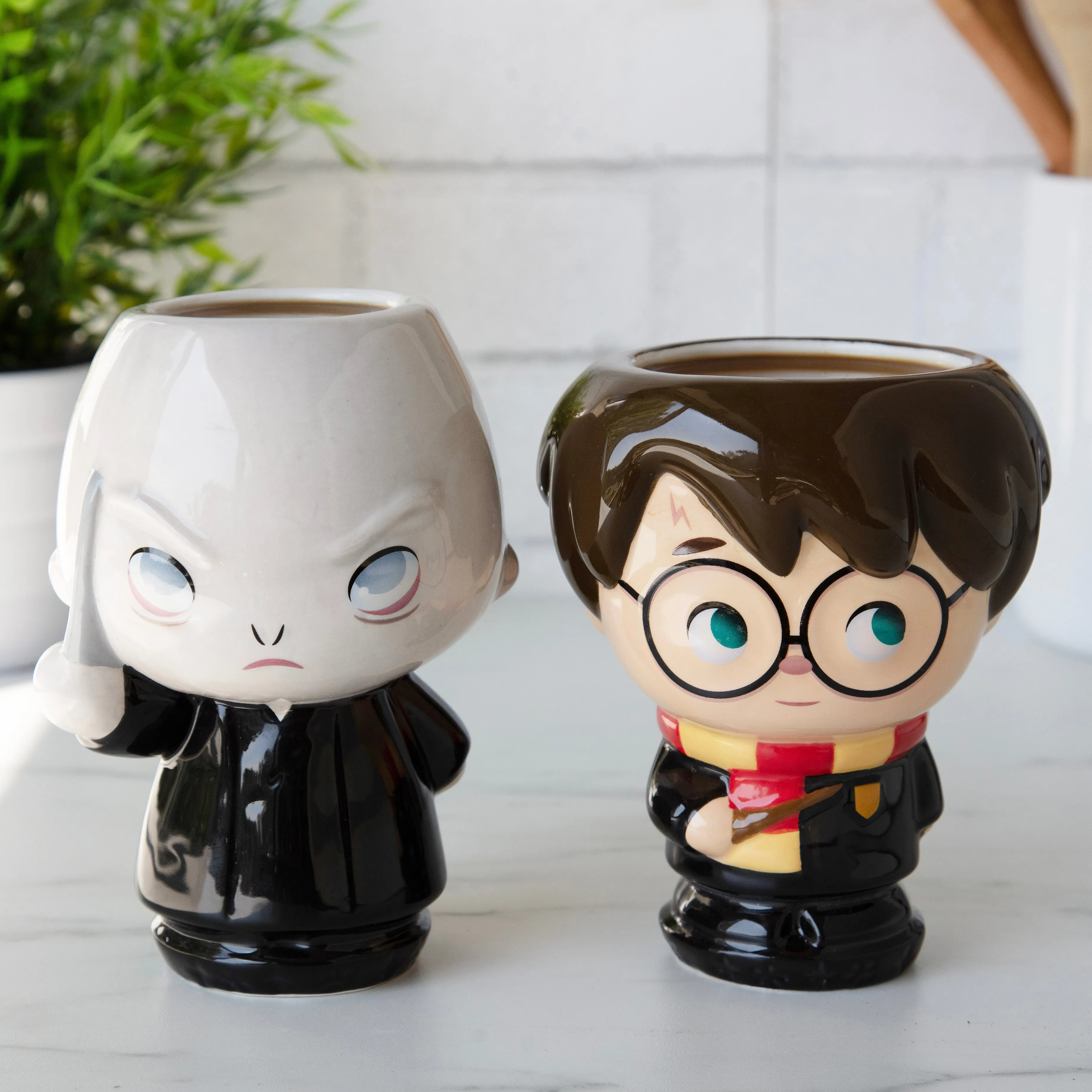 Jerrod Maruyama x Cupful of Cute® Voldemort Mug