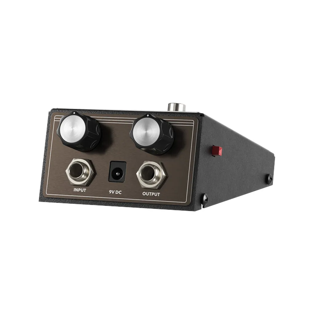 JHS Legends of Fuzz Series Berkeley Vintage-style Fuzz Guitar Effect Pedal