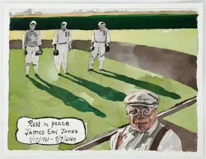 John Collins – Moonlight Graham No. 139, 2024