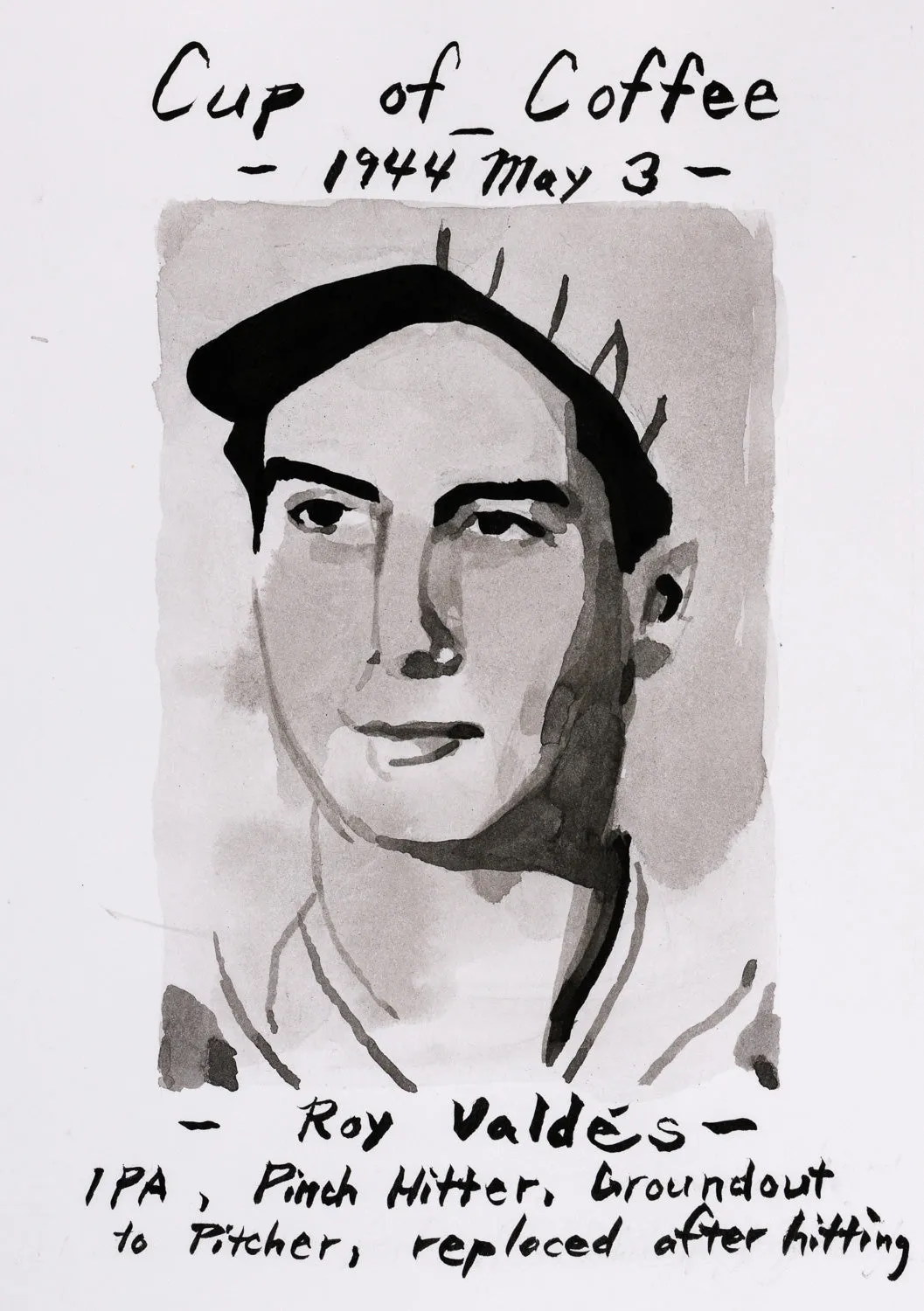 John Collins – Moonlight Graham No. 194, 2020