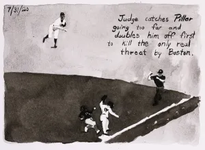 John Collins – Moonlight Graham No. 263, 2020