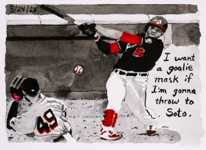 John Collins – Moonlight Graham No. 286, 2020