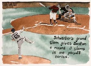 John Collins – Moonlight Graham No. 392, 2021