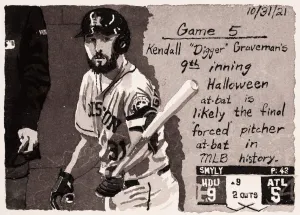 John Collins – Moonlight Graham No. 402, 2021