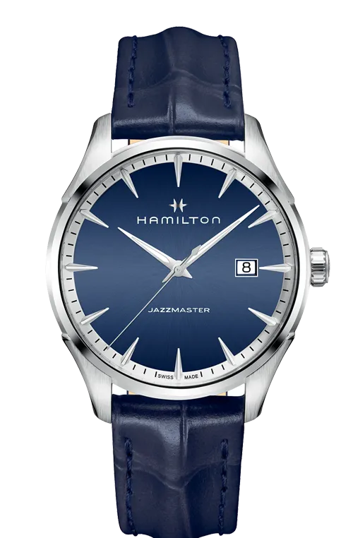 KHAKI GENT QUARTZ H32451641