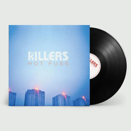 Killers, The - Hot Fuss (180G vinyl, UK Import)