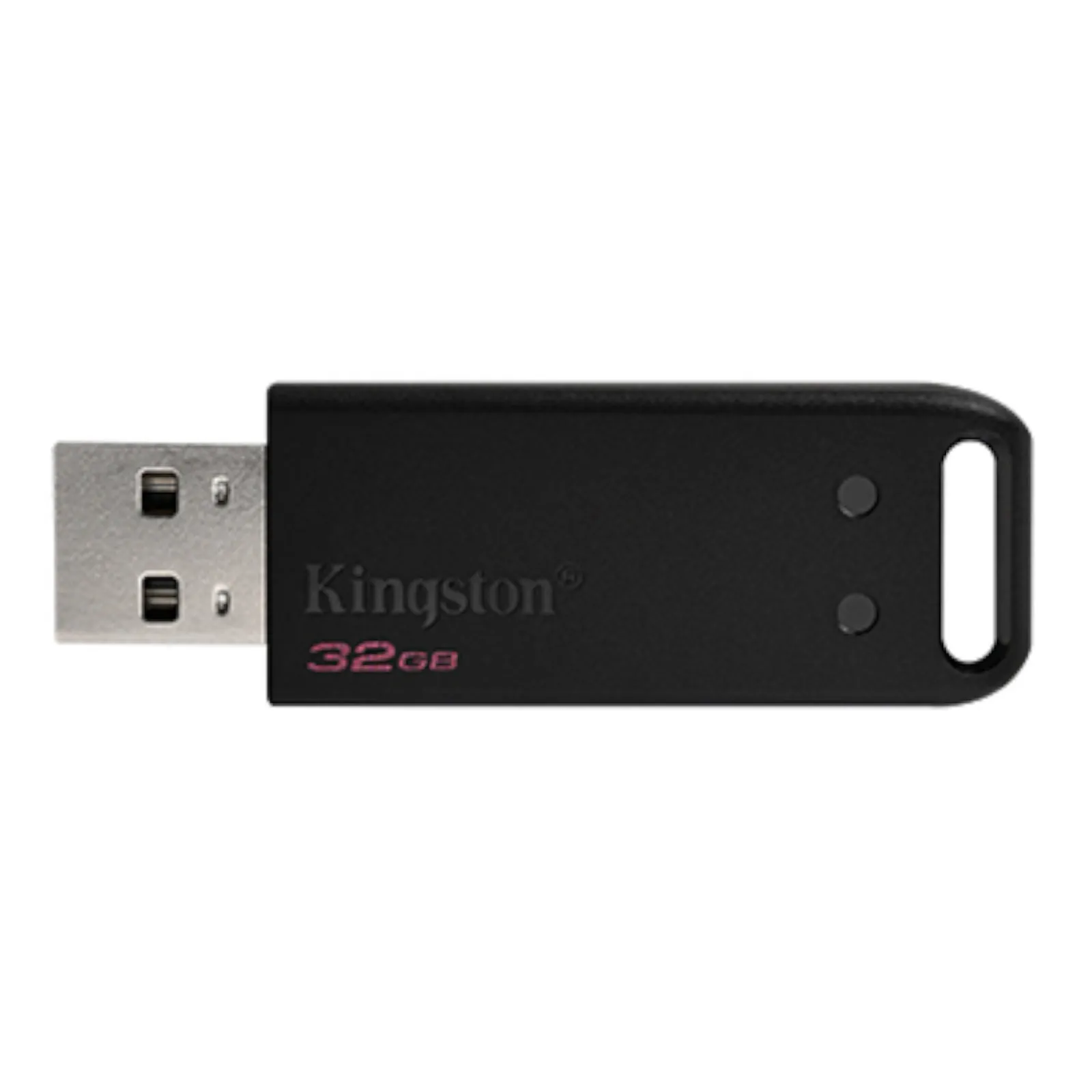 Kingstone DT20/32GB Memoria 32gb Usb 2.0 Dt20 Negro