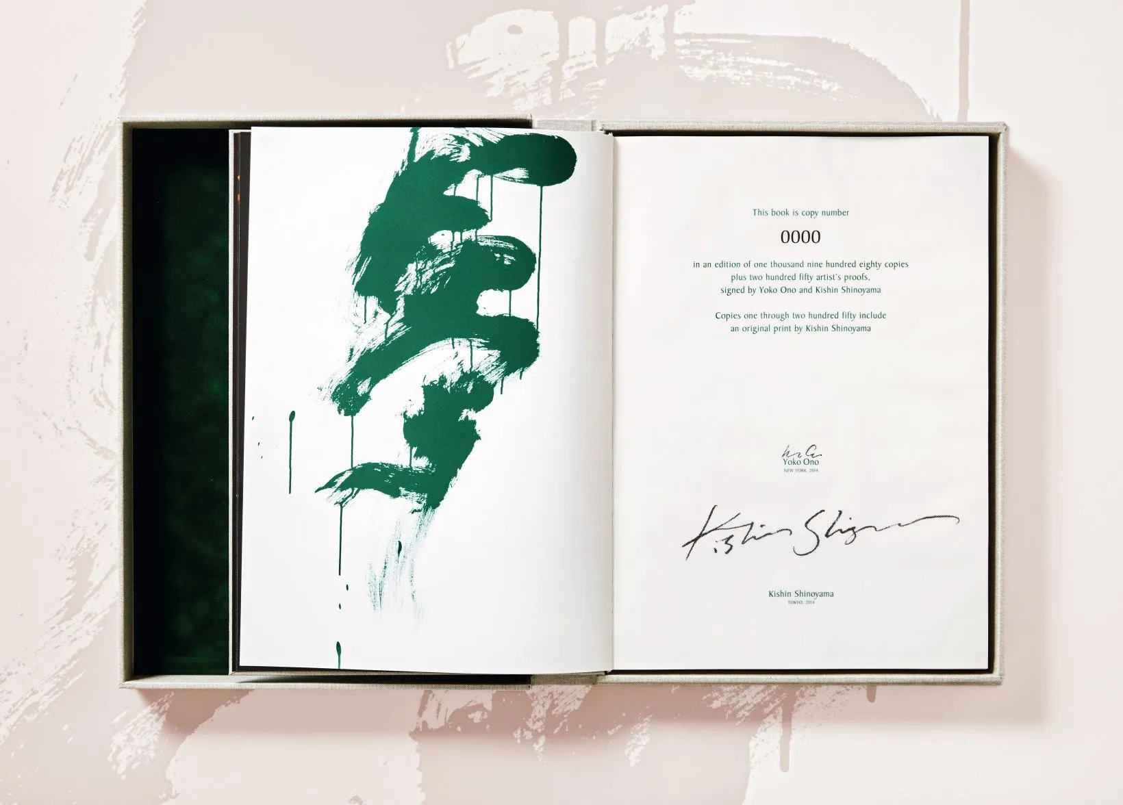 Kishin Shinoyama: John Lennon & Yoko Ono by TASCHEN